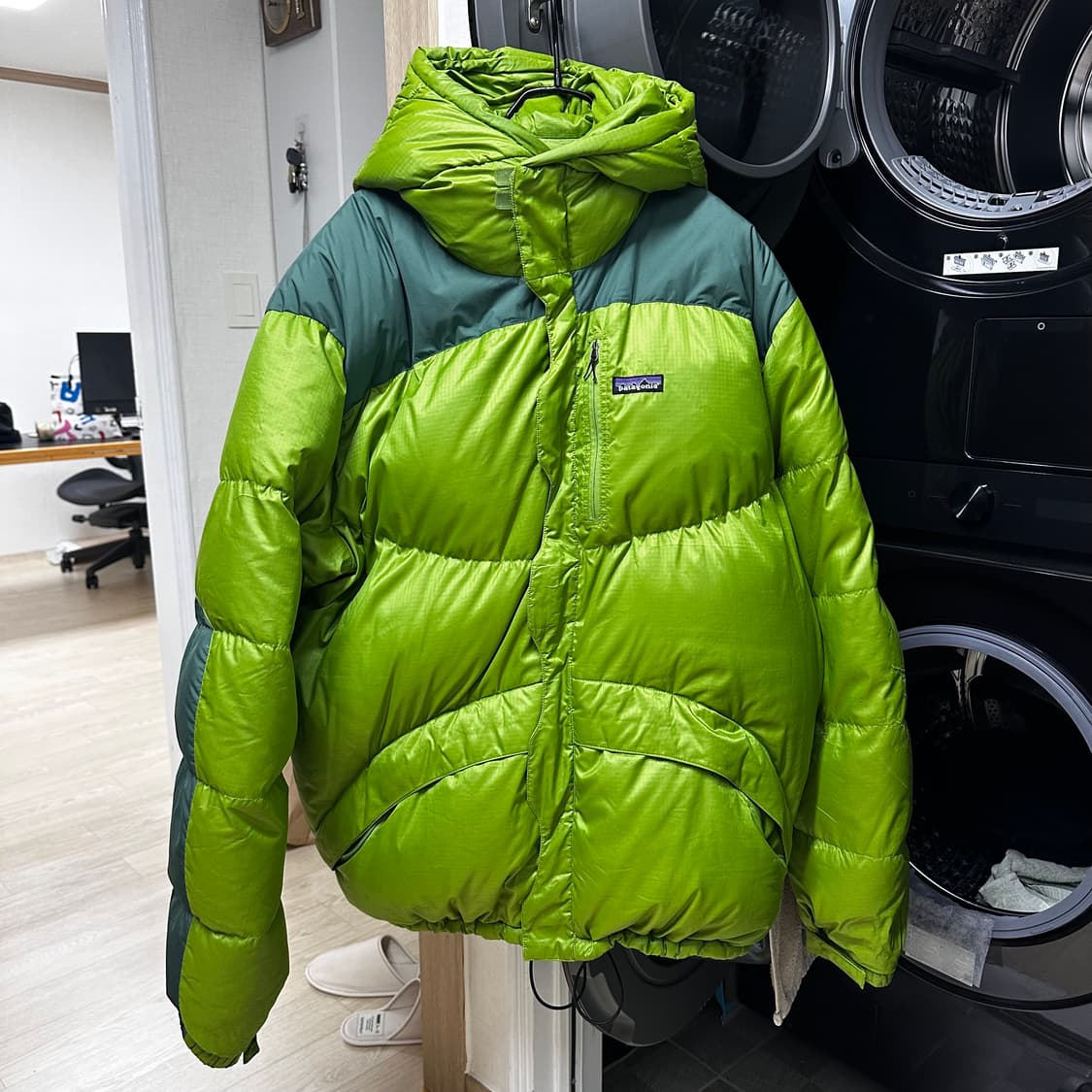 00s 파타고니아 피츠로이 구형 구스다운 패딩 XL~XXL 상품이미지1