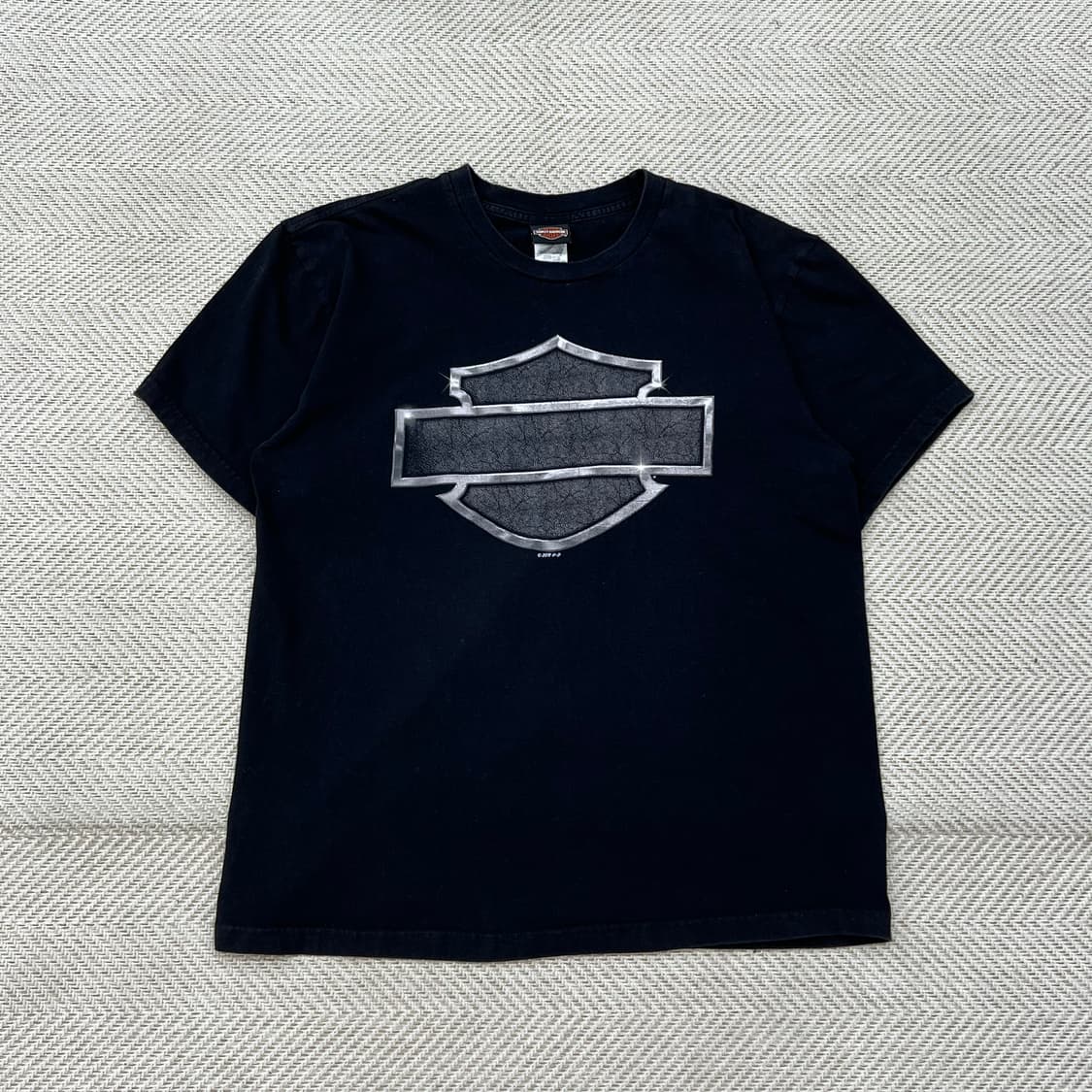 USA 할리데이비슨 프린팅반팔티 r3078 상품이미지1