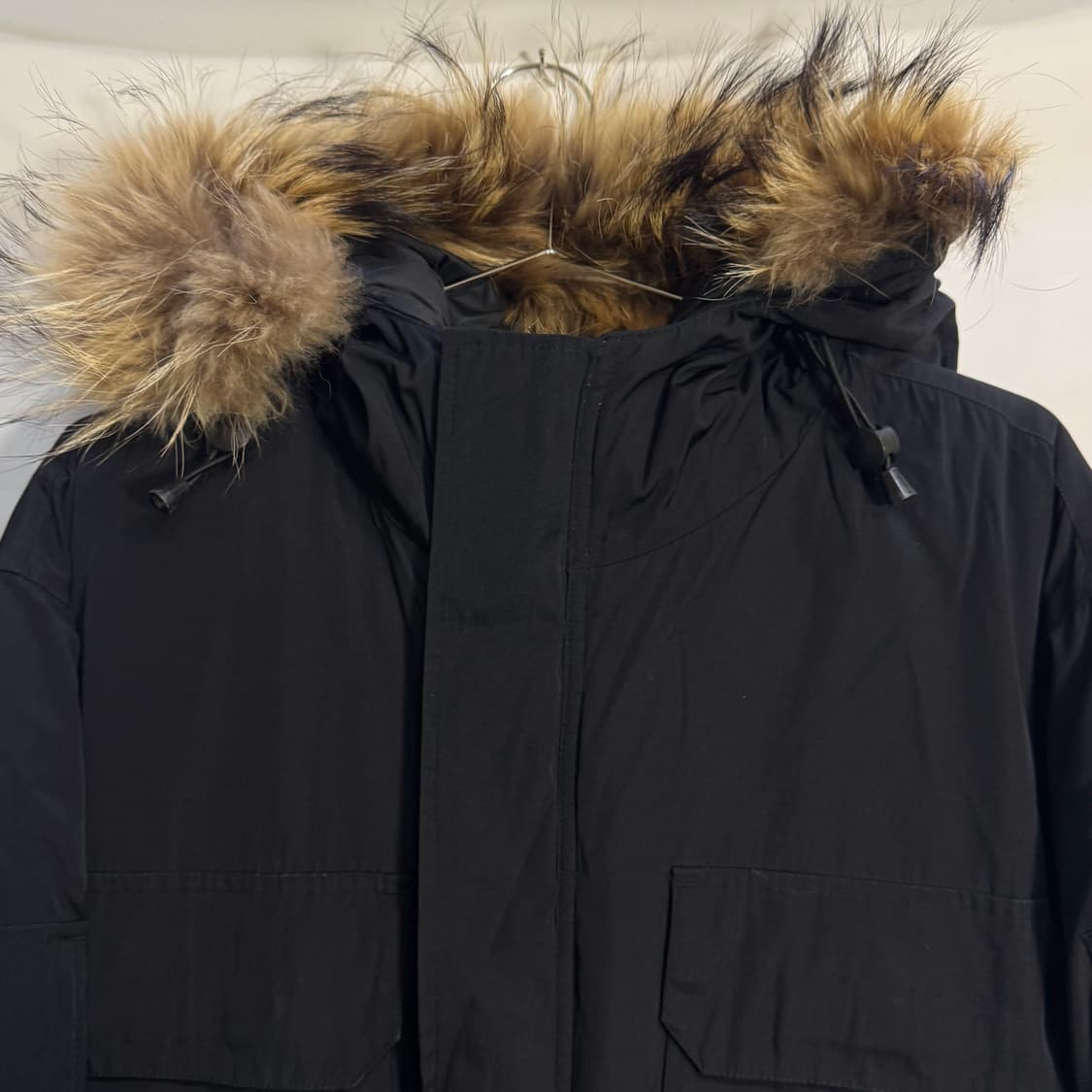 캐나다구스 퓨전핏 후드 패딩 점퍼 상품이미지2