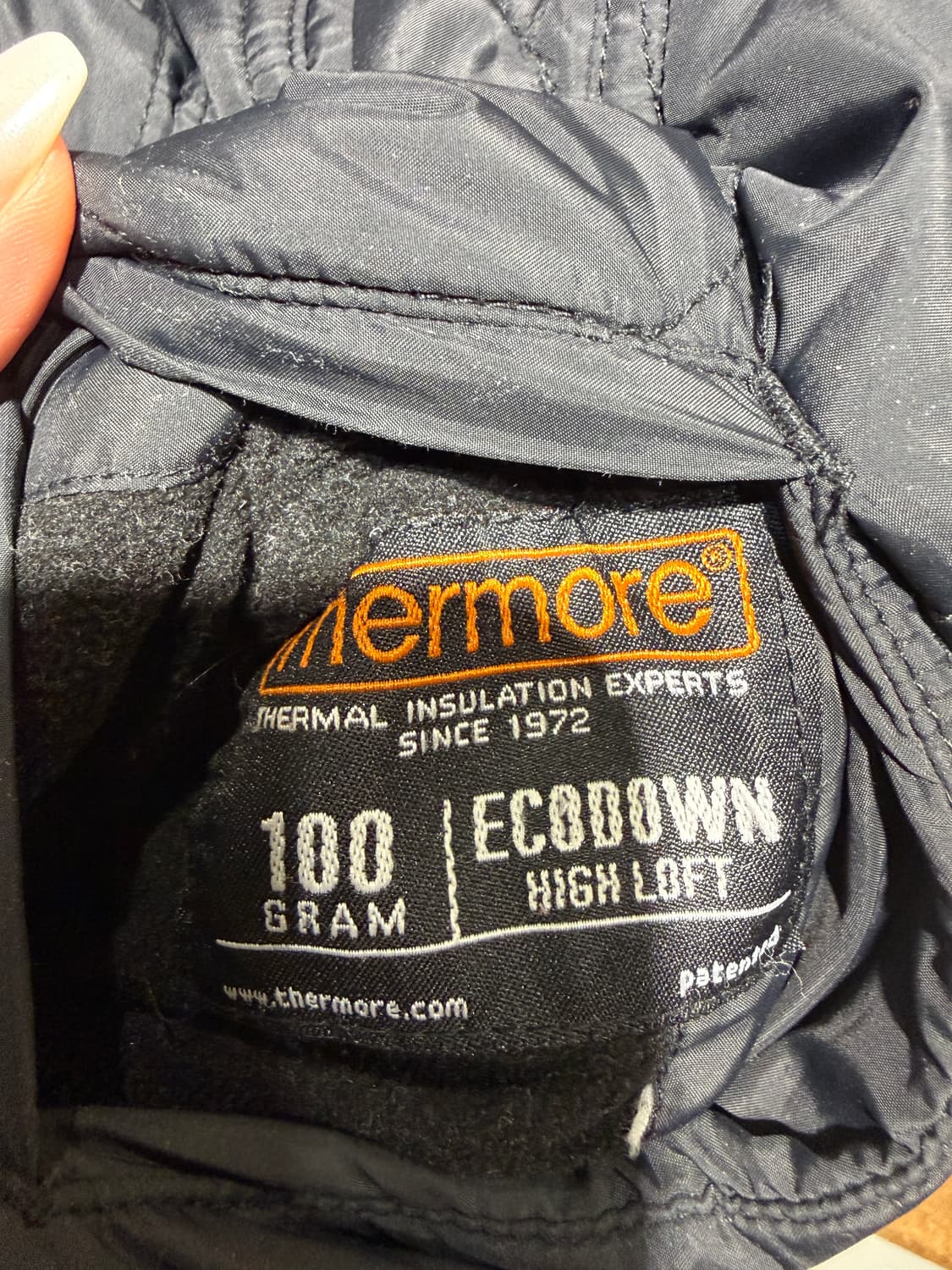 리바이스 카모 리버시블 퀼팅 트러커 자켓 상품이미지5