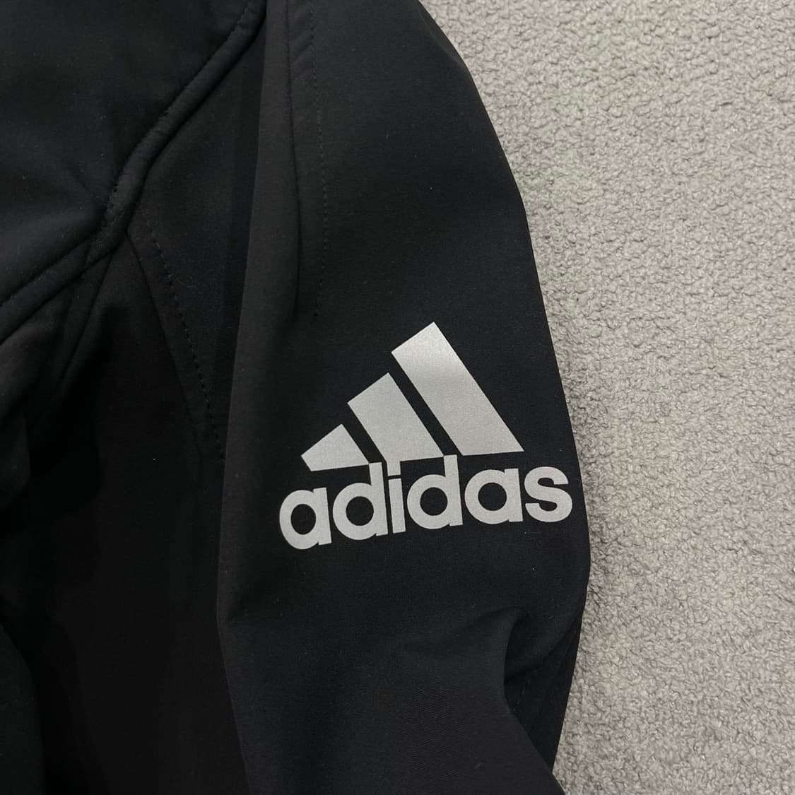 M 아디다스 후드 바람막이 자켓 상품이미지3