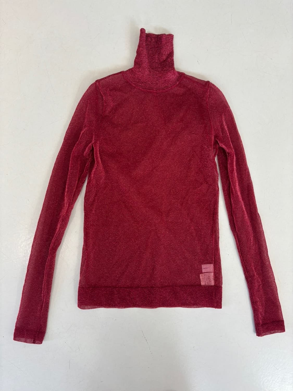 LE CIEL BLEU Sheer Top 상품이미지5