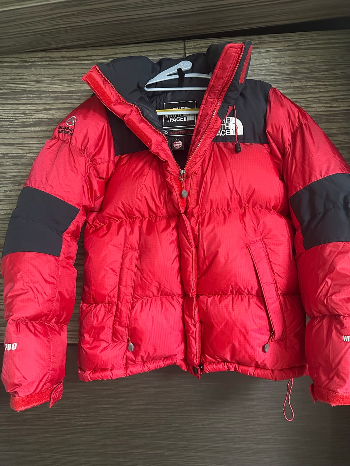 노스페이스 써밋 패딩 상품이미지1