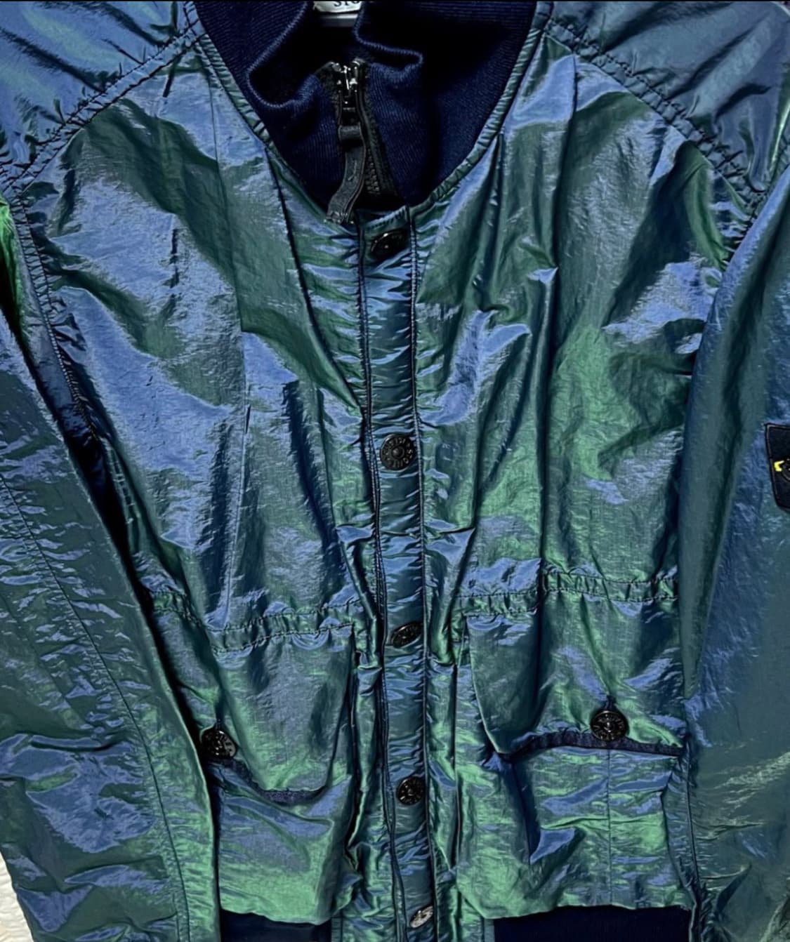 스톤아일랜드 와트로 자켓 L 상품이미지1