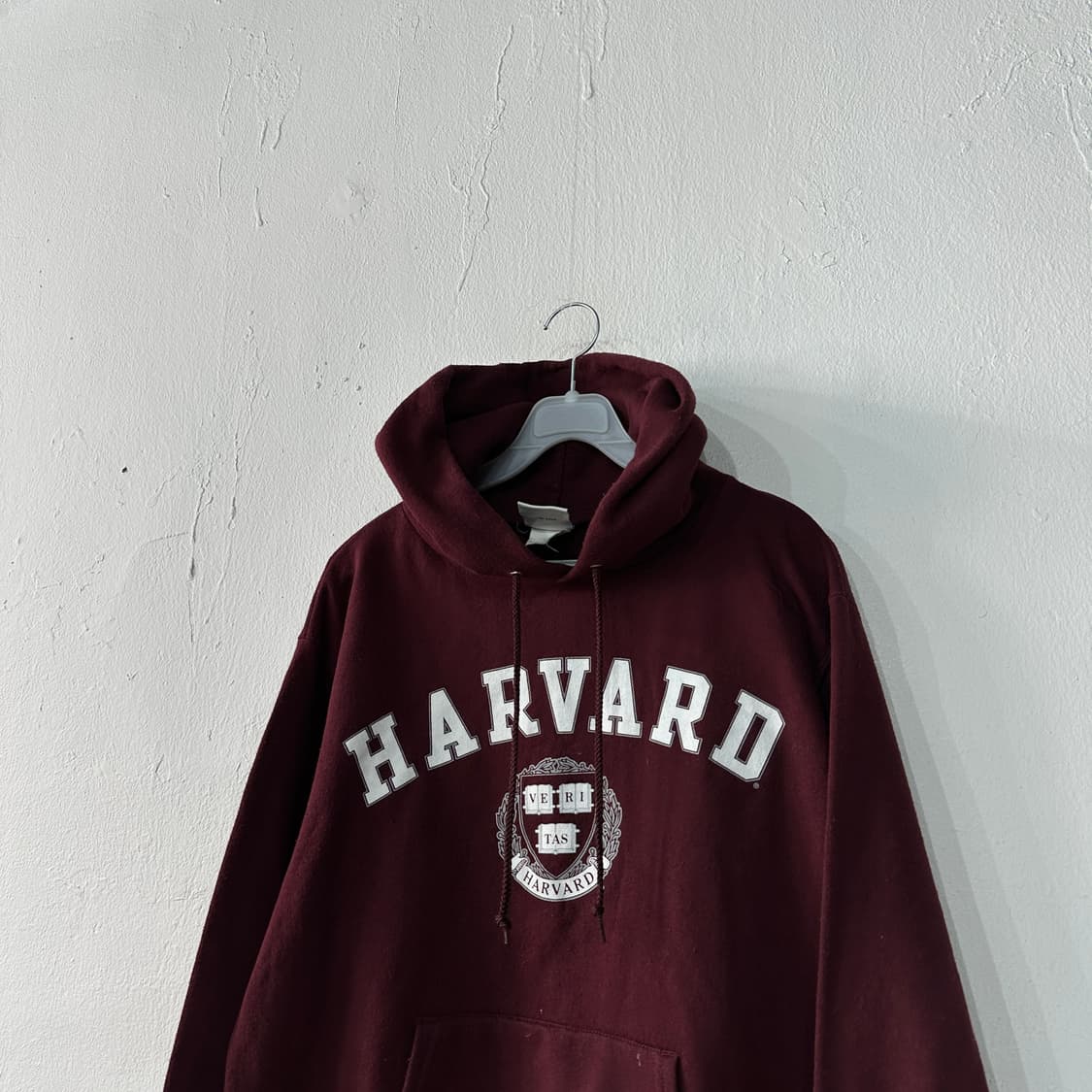 챔피온 하버드 후드티 S 상품이미지2