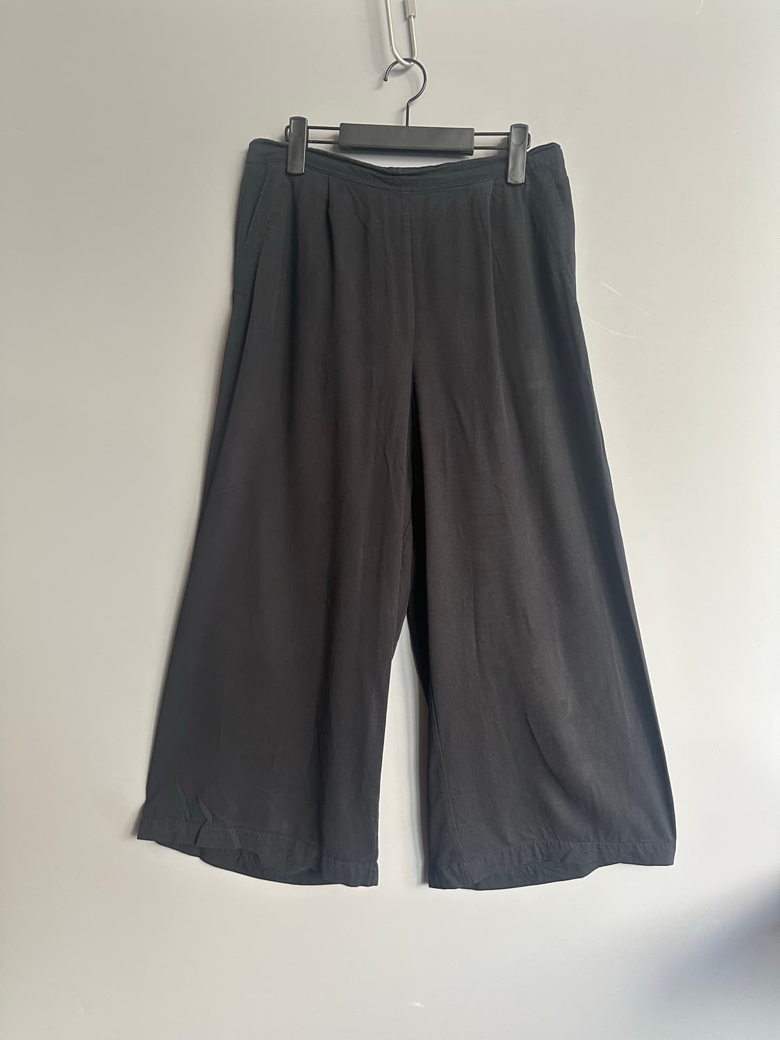 갭 와이드 밴딩 팬츠 상품이미지2