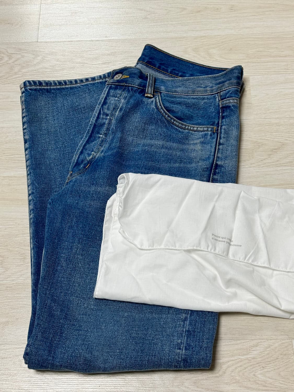 mer bleu fonce SE fit 32 상품이미지5