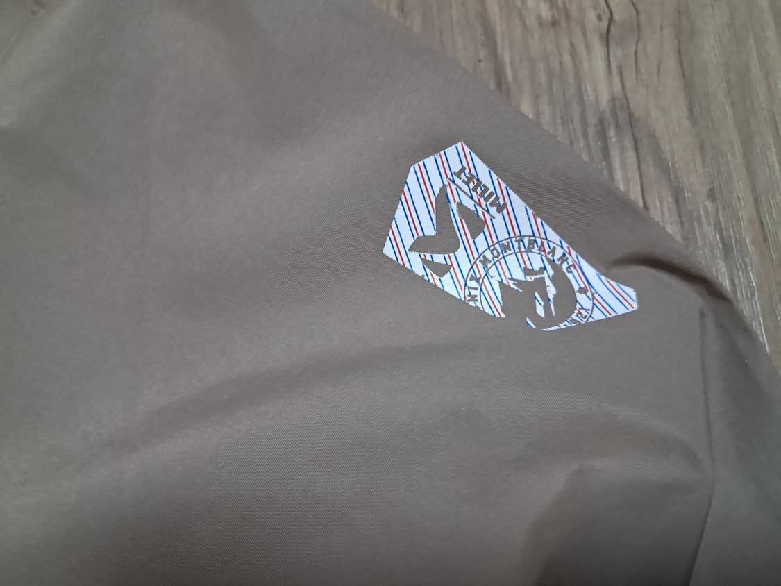 밀레 여성 바람막이 100 상품이미지9