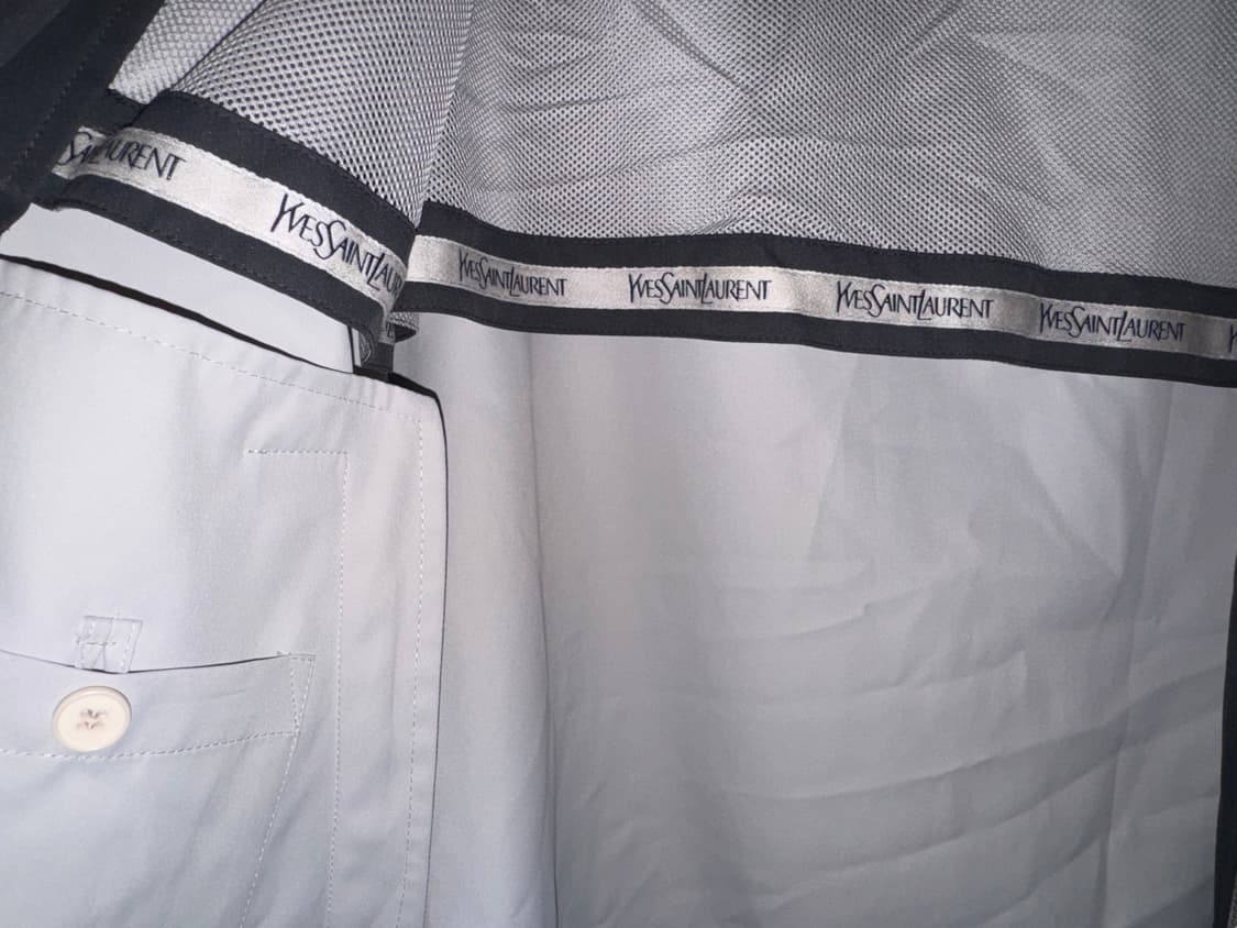 Ysl 생로랑 자켓 상품이미지3