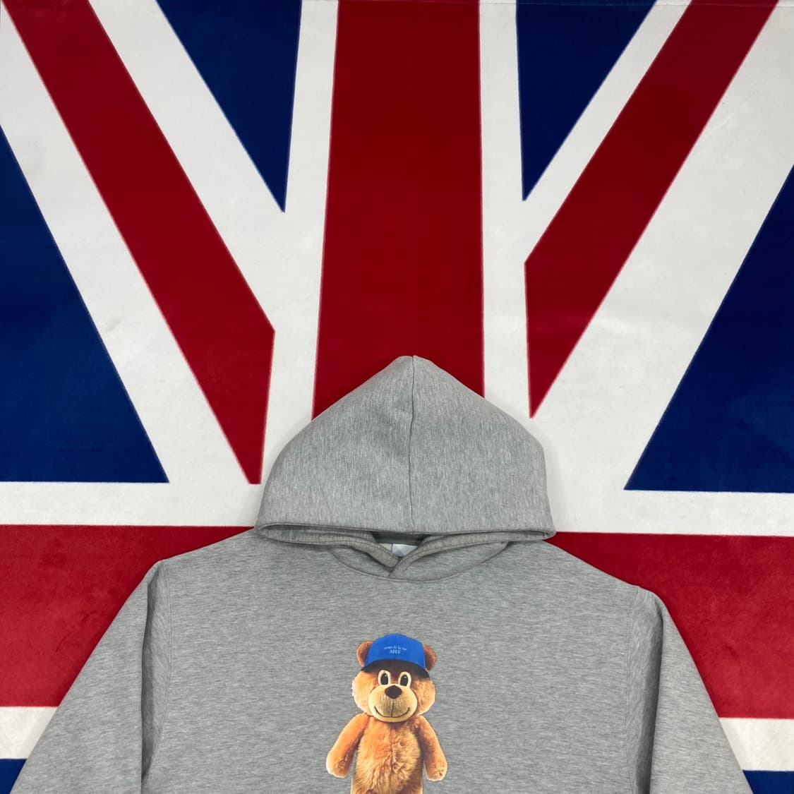 아크메드라비 베어 후드티 1 실측 L - XL  상품이미지2