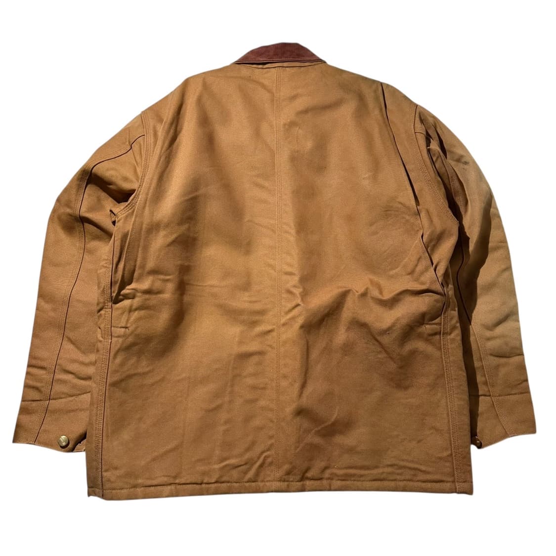 칼하트 블랭킷 라이닝 초어 코트 워크 자켓 상품이미지2