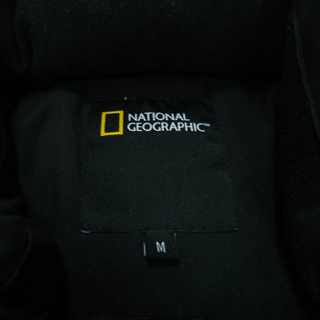 내셔널지오그래픽 카이만 롱패딩 M 상품이미지9