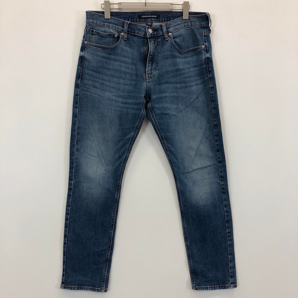 ck 캘빈클라인 026 오리지널 데님진 32-33 인치 상품이미지1