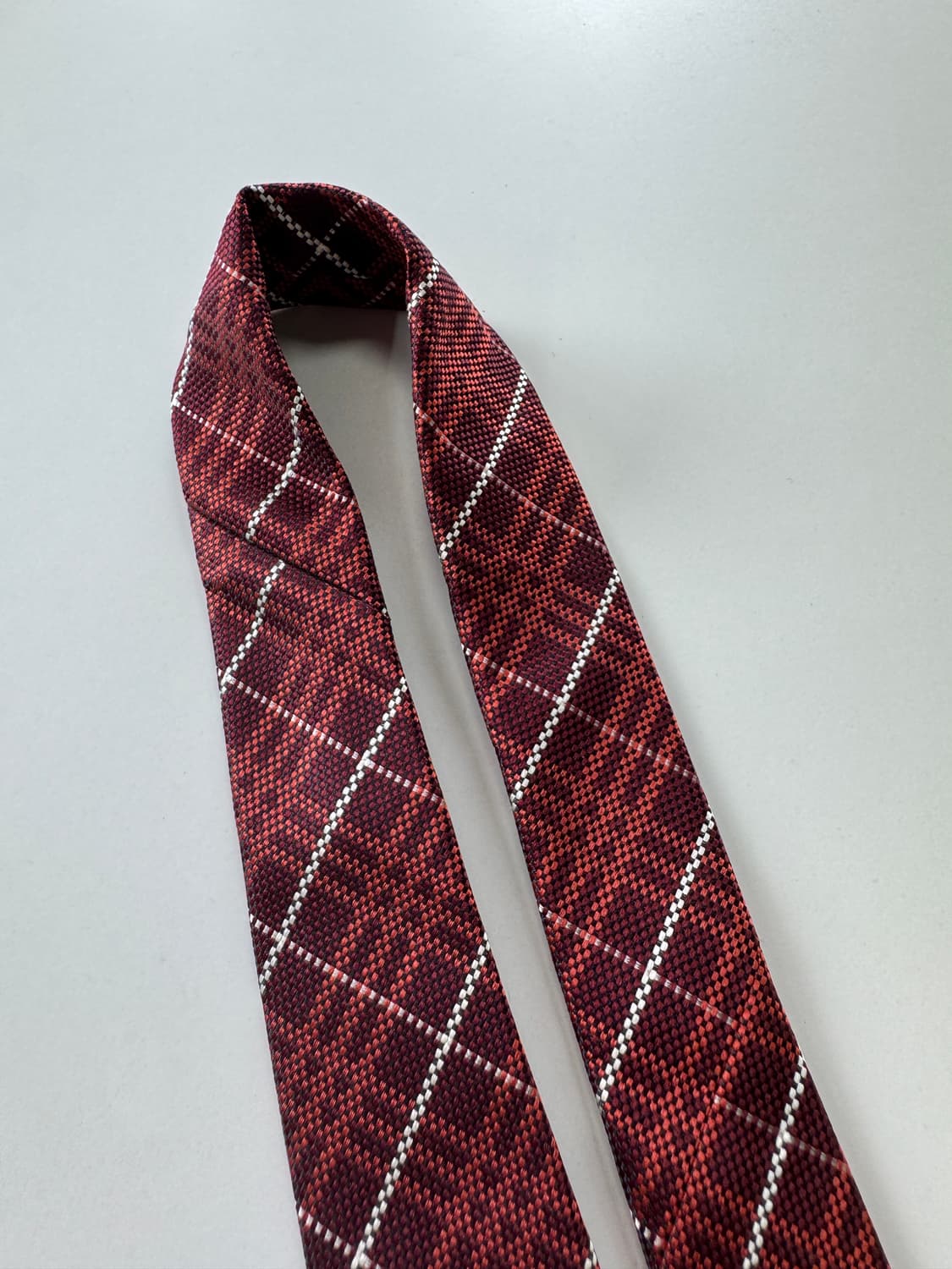 더 수트컴퍼니(The suit company) 실크 넥타이 8cm 상품이미지7