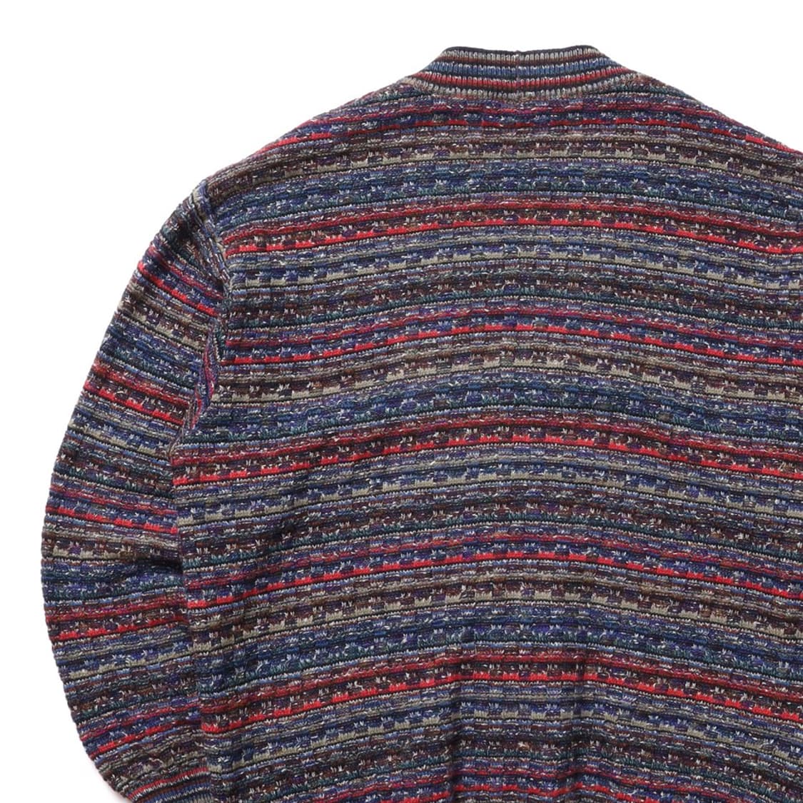 미쏘니 스포츠 Missoni Sport Fairisle Cardigan  상품이미지5