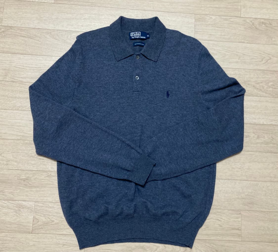 폴로 울니트 105(XL) 판매 상품이미지2