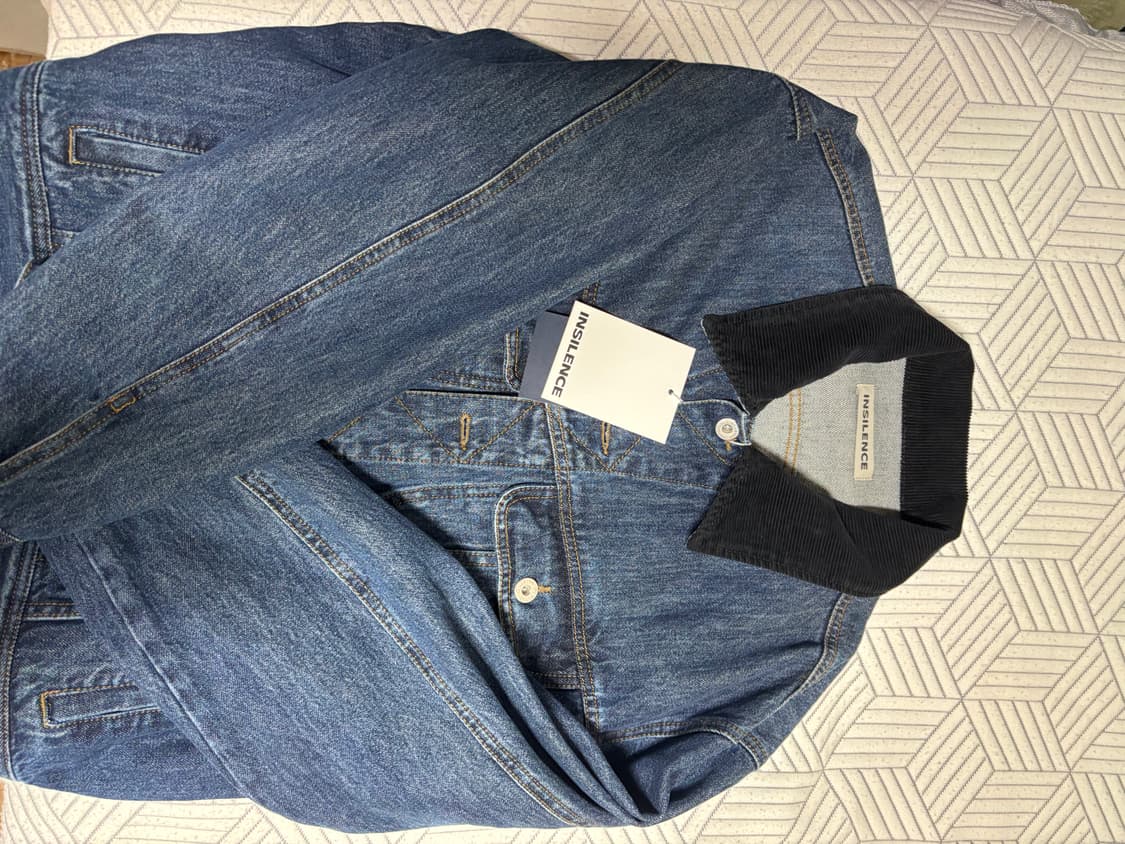 인사일런스 콘트라스트 칼라 스롬 트러커 L 상품이미지4