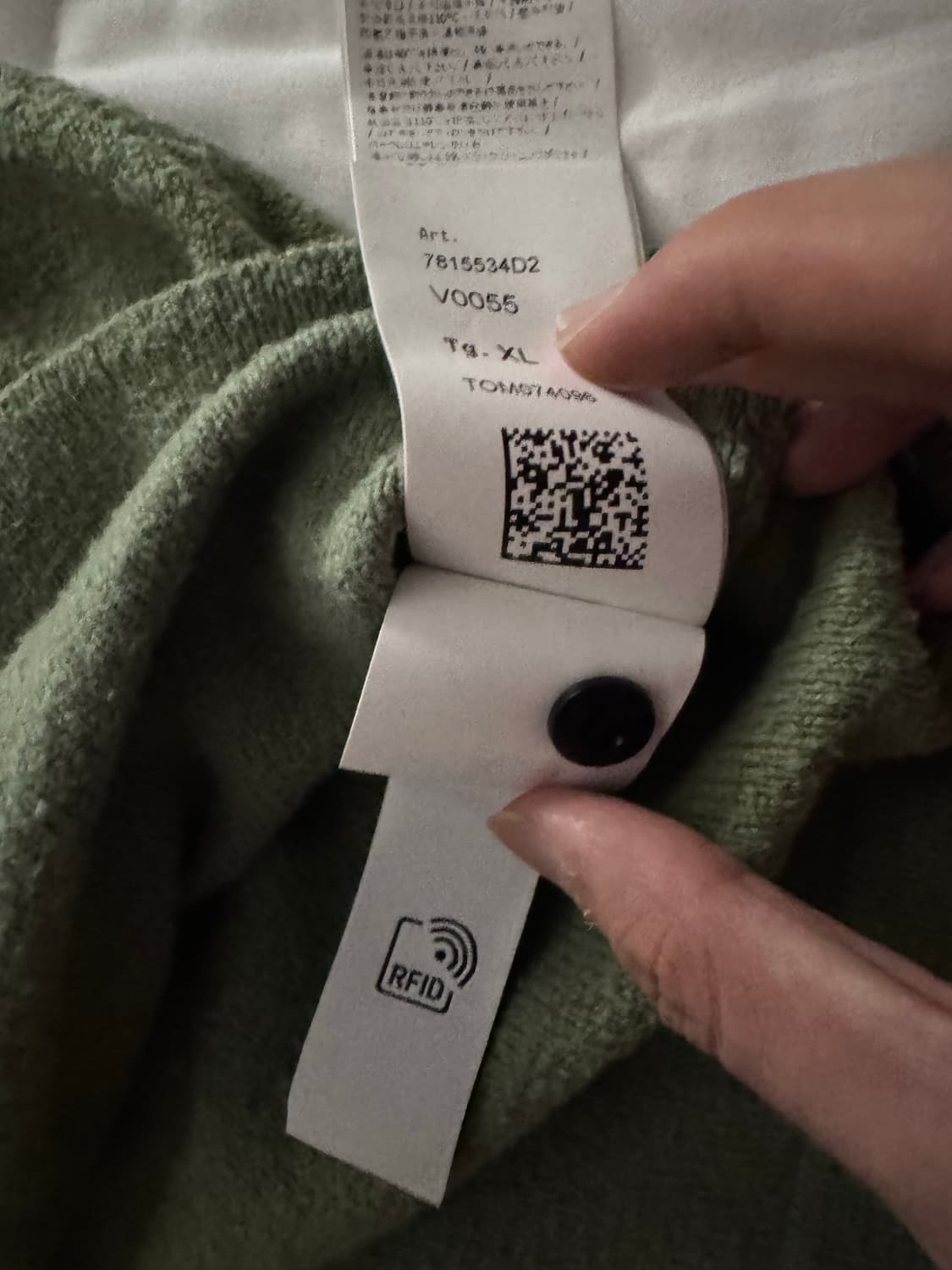 스톤아일랜드 니트 상품이미지6