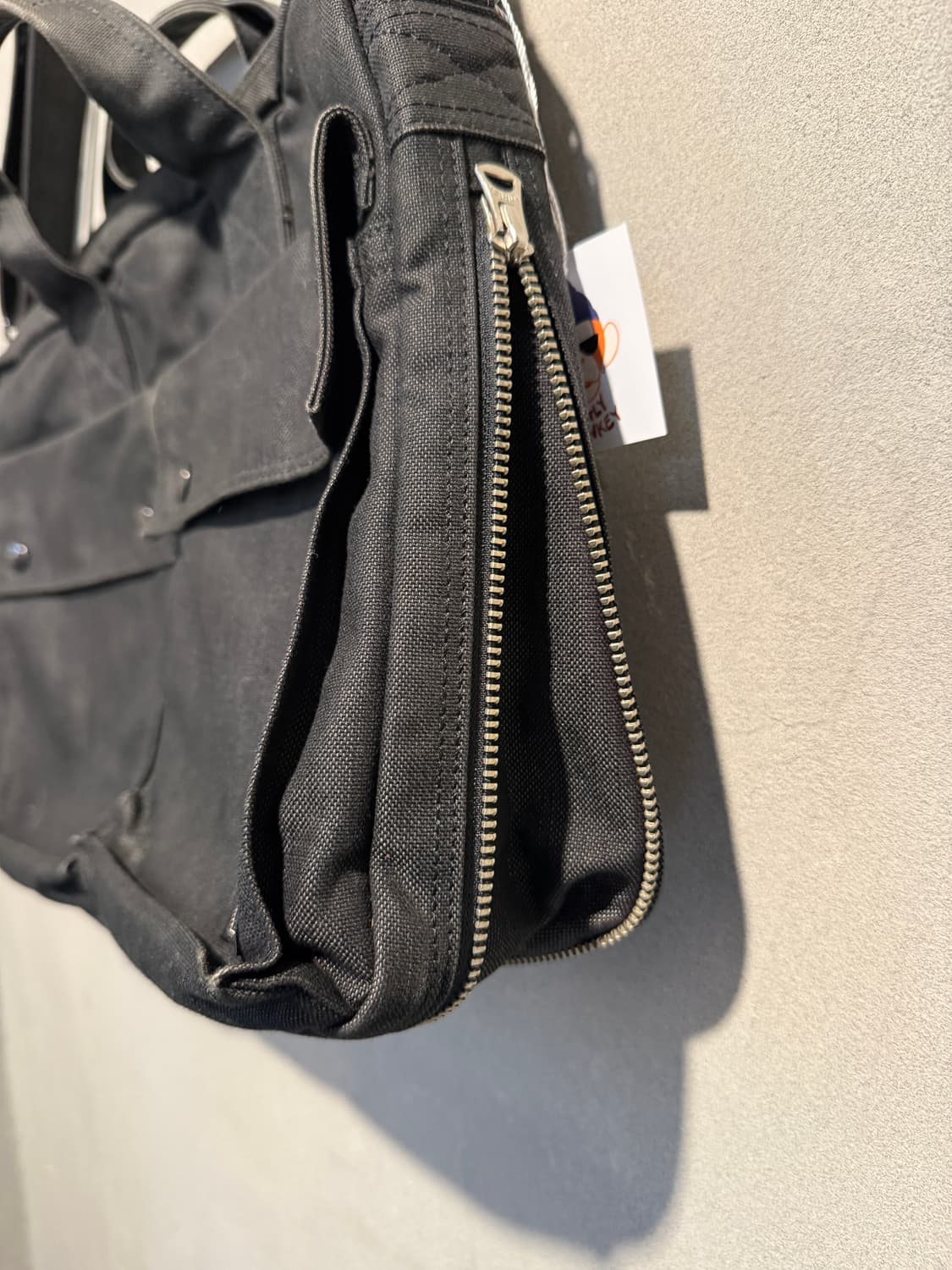 요시다포터 스모키그레이 2way 브리프케이스 상품이미지6