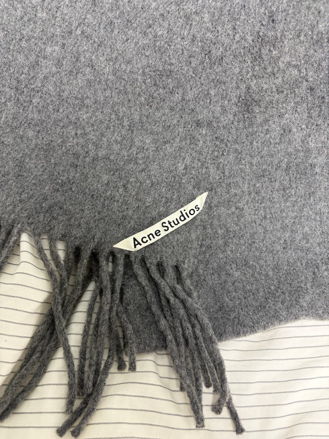 Acne Studios 머플러 상품이미지2