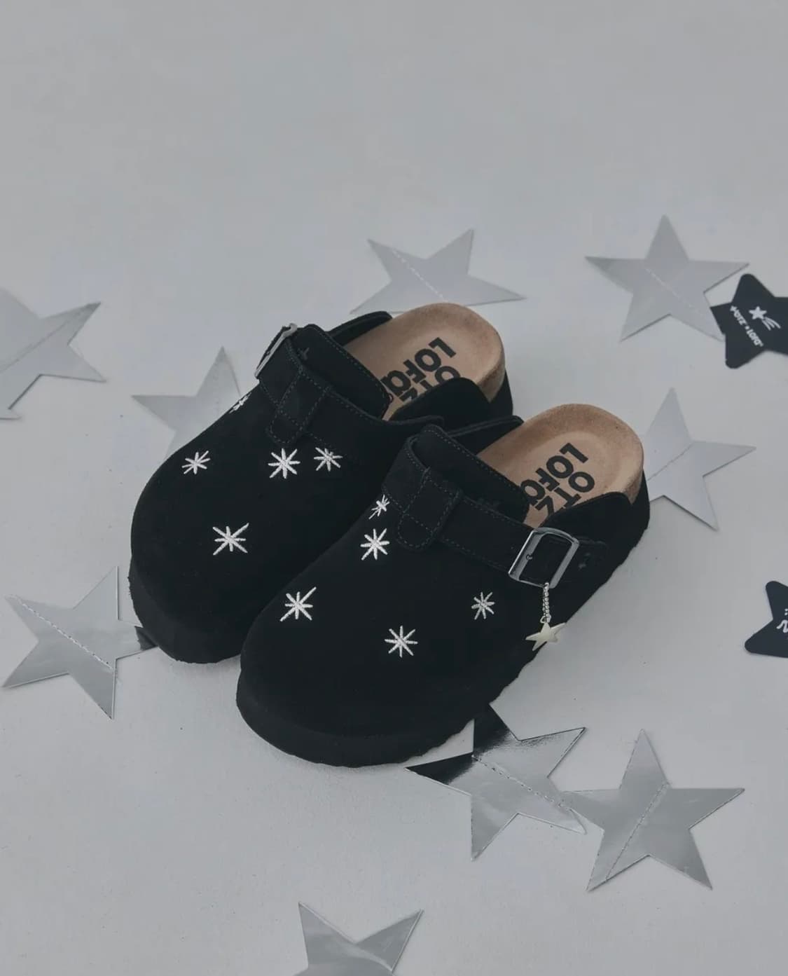 오찌x로파서울 토피 스웨이드 상품이미지1