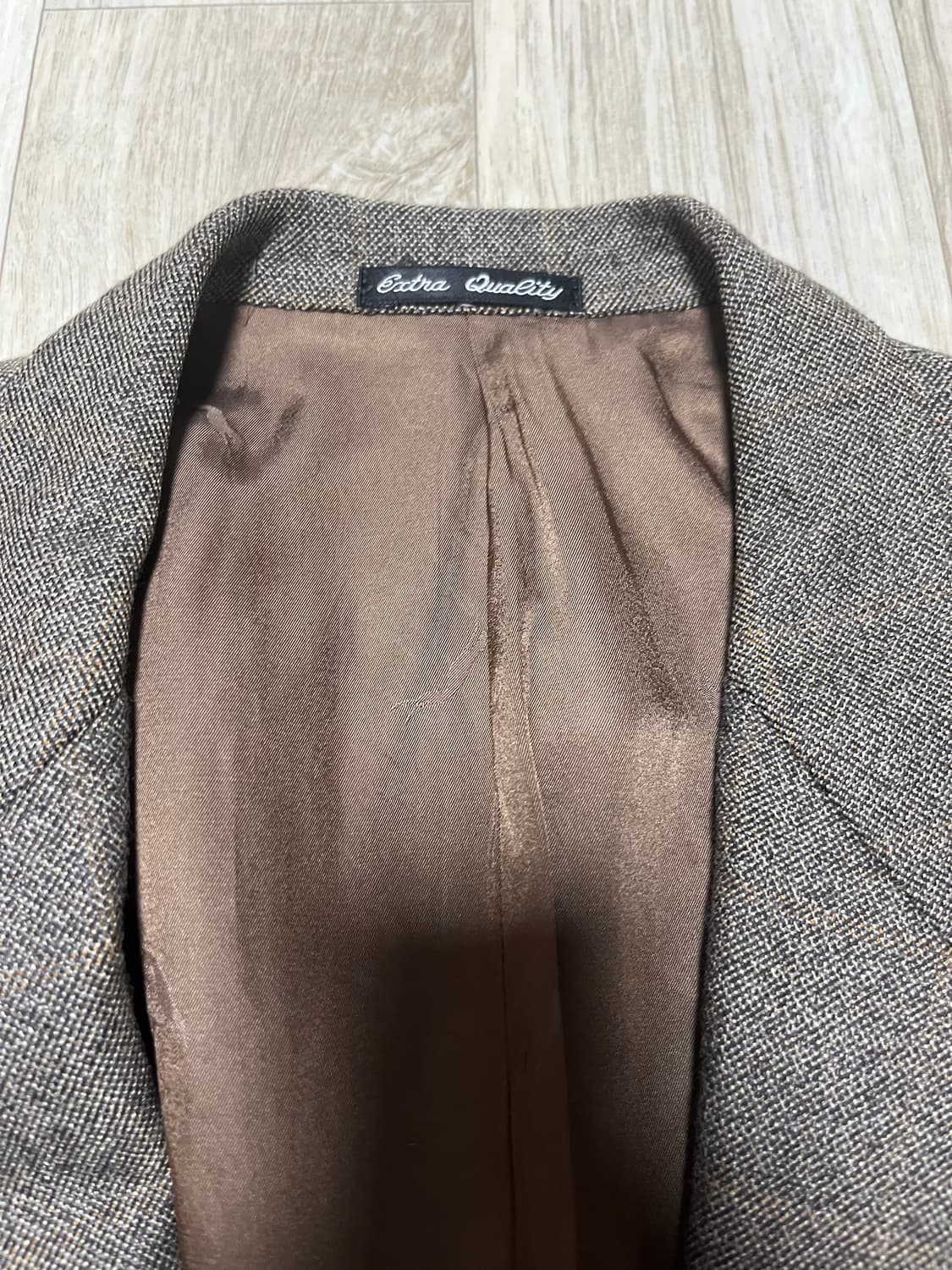 Kiton 까를로 바르베라 원단 블레이저 자켓 100 상품이미지2