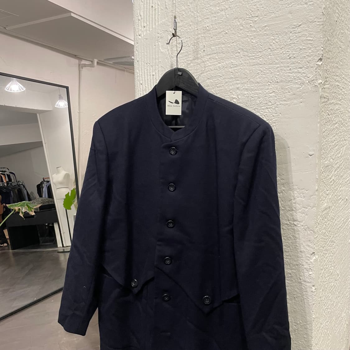 이세이미야케 하이 스포팅 기어 패널 자켓 상품이미지3