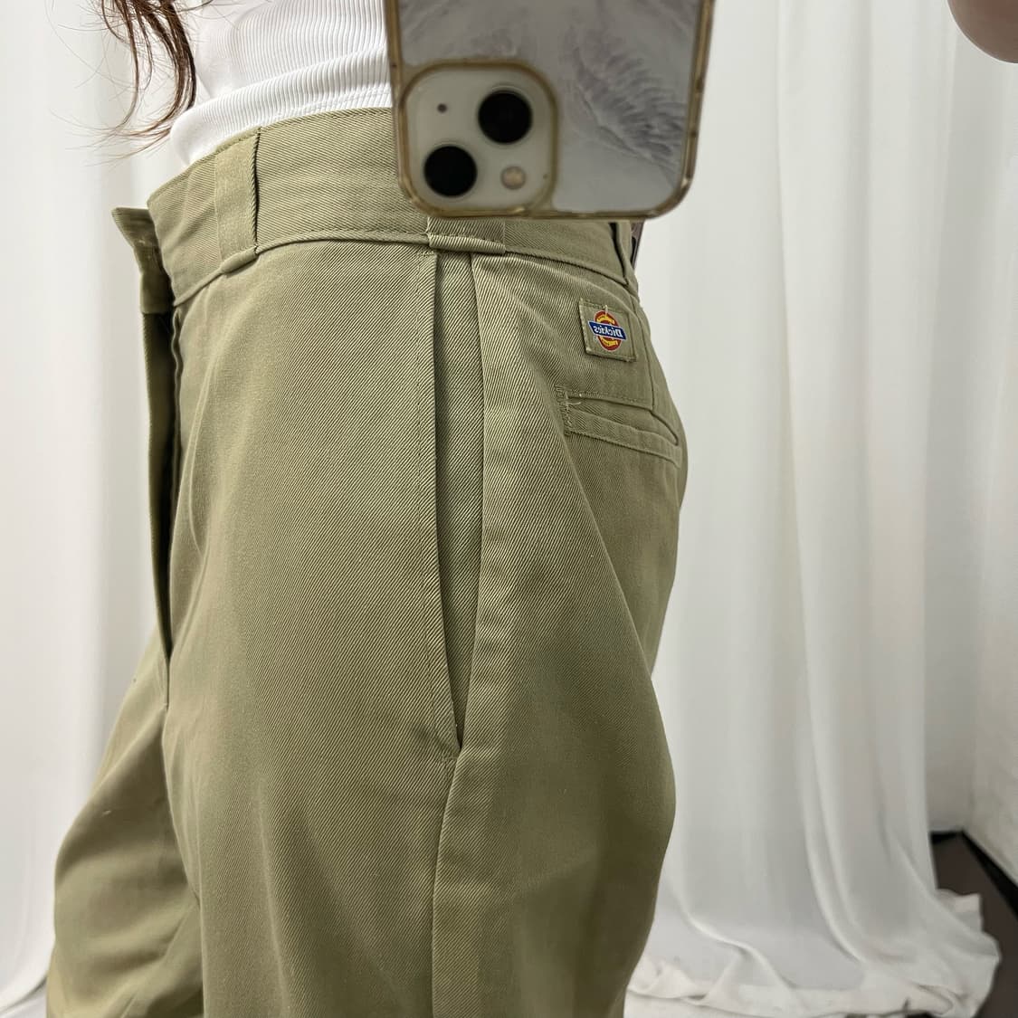 Dickies 874 beige pants 상품이미지3