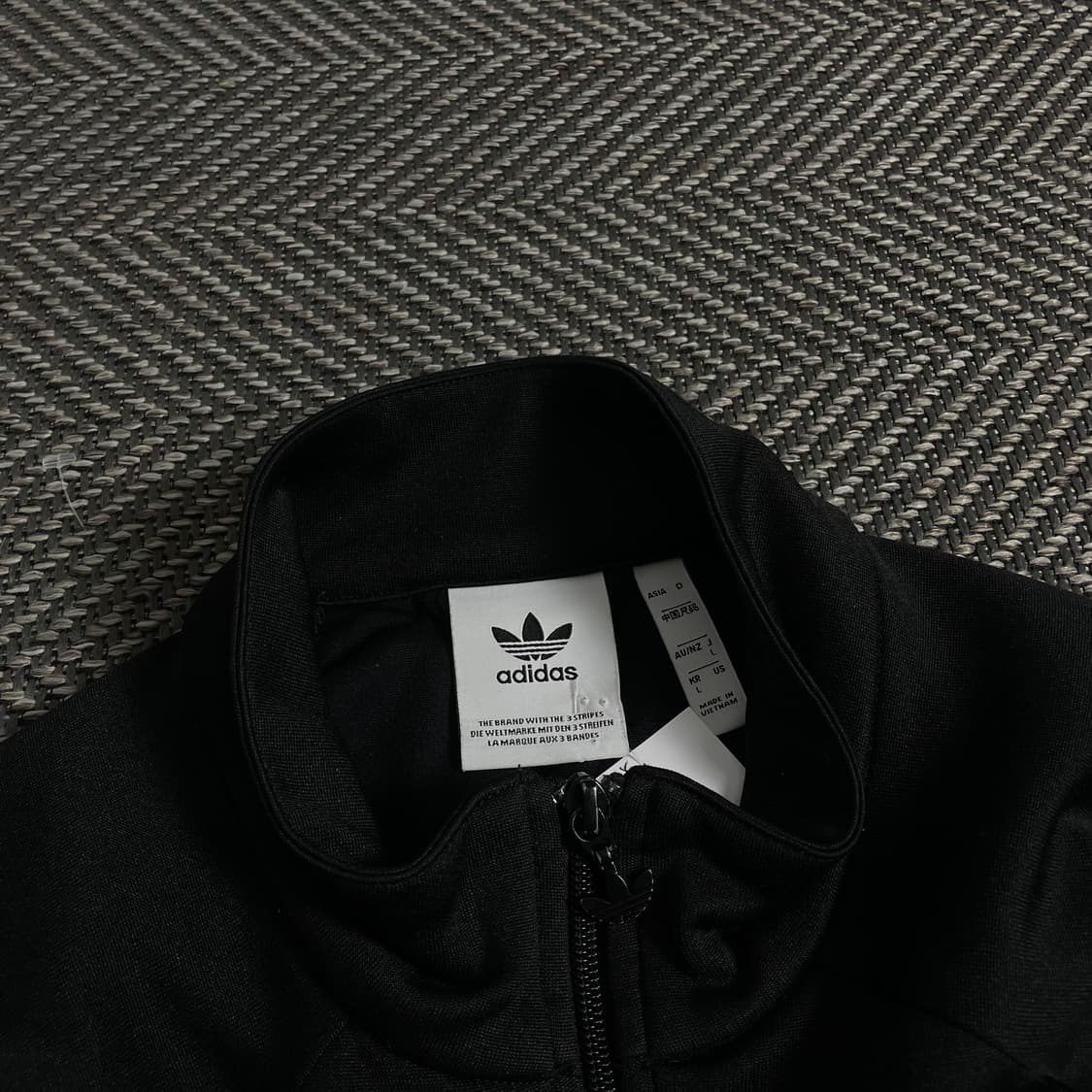 아디다스 트레포일 빅로고 트랙탑 져지y 3564 상품이미지6