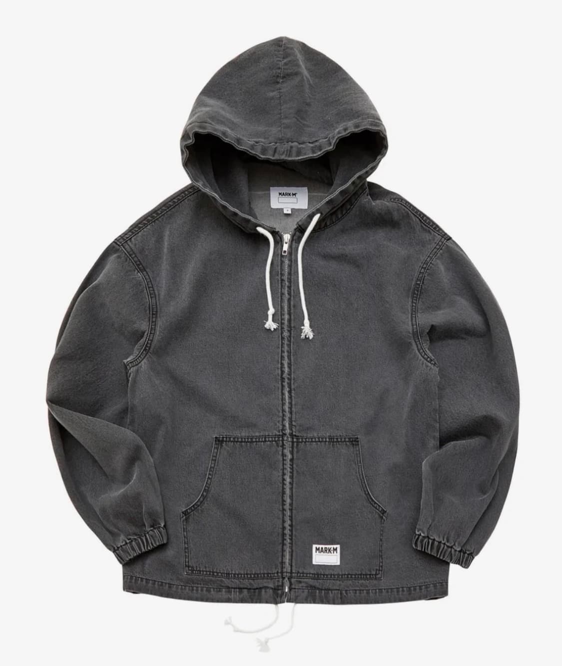 흑청 점퍼 상품이미지1