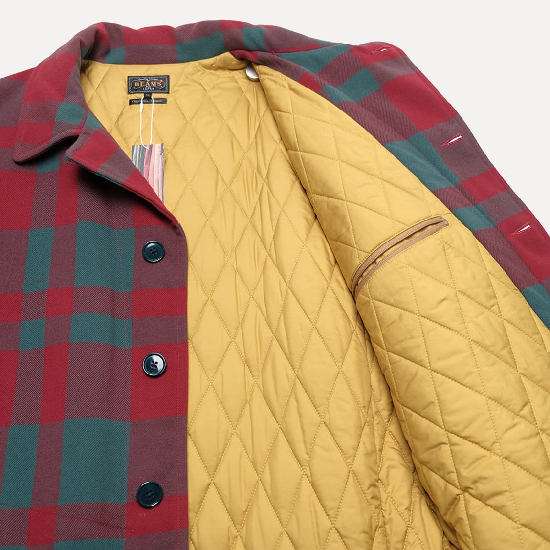 mechanic hunting coat 상품이미지7