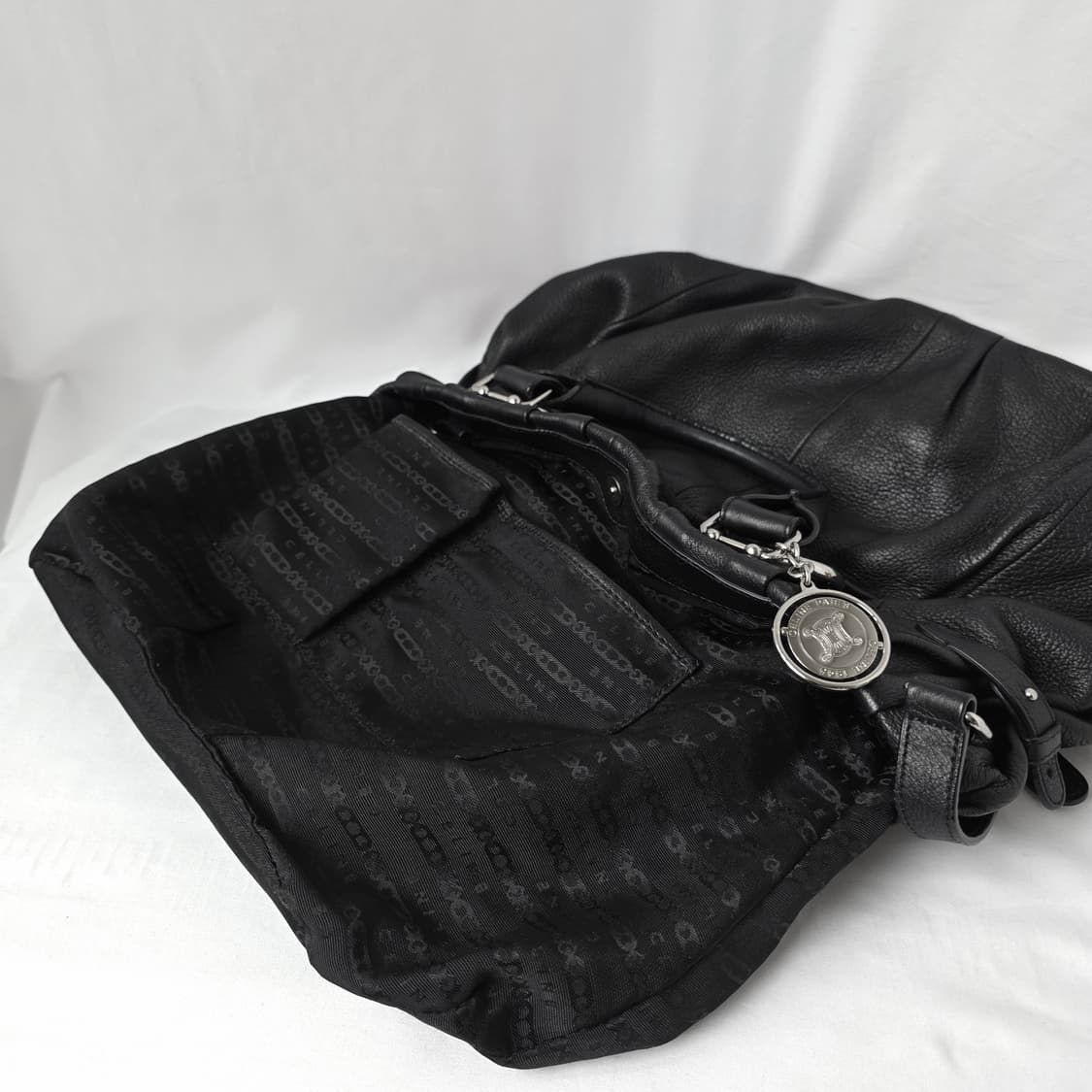 [정품 CELINE] 셀린느 트리오페 투웨이 토트백 숄더백 크로스백 상품이미지9