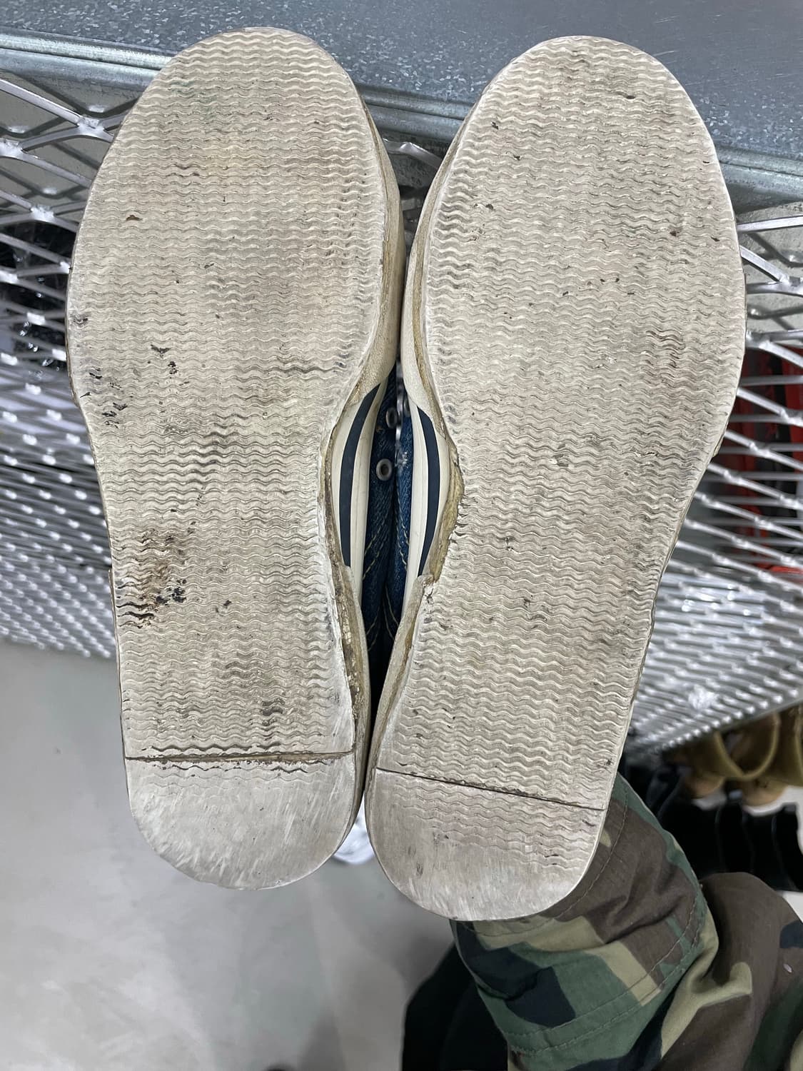 나이키 Y2K 데님 허모사 뮬 250 (gr-4238) 상품이미지6