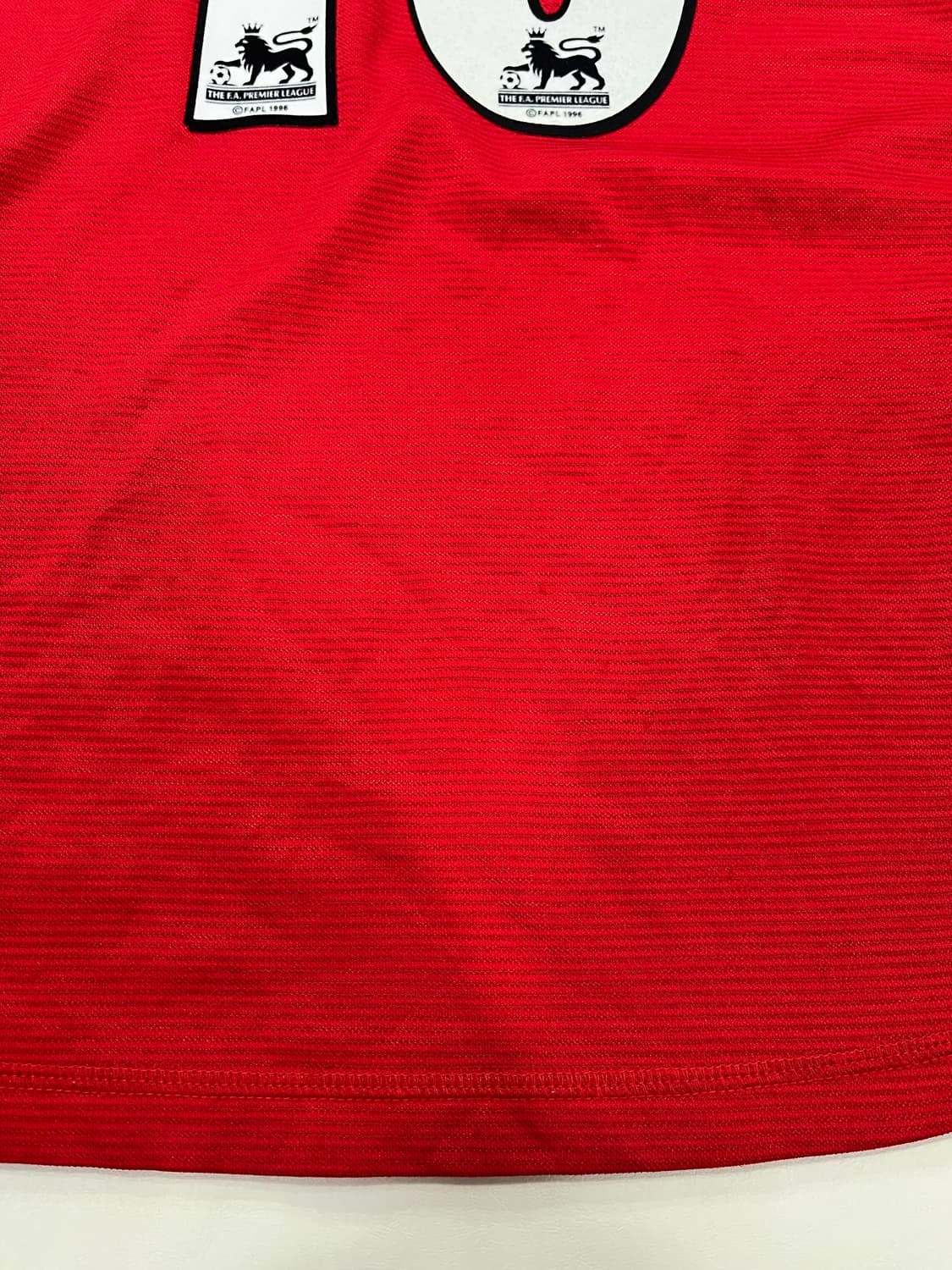 엄브로 00-02 맨체스터 유나이티드 FC 홈 뤼트 반 니스텔로이 상품이미지10