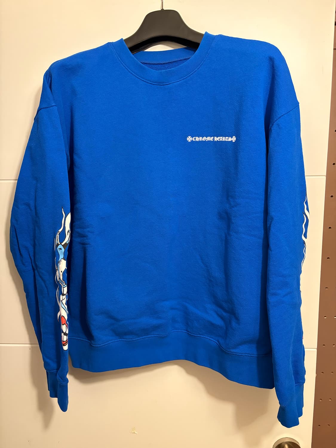 크롬하츠 매티보이 맨투맨 상품이미지1