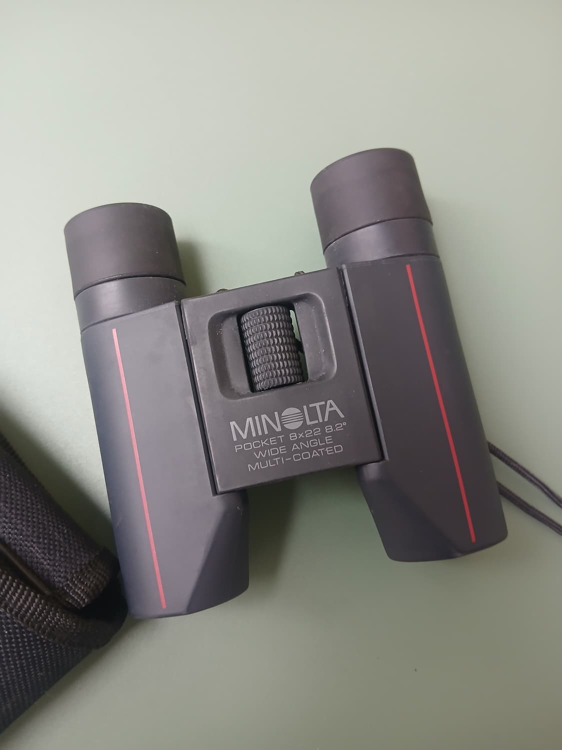 미놀타 포켓 쌍안경 8x22 파우치 포함 상품이미지2