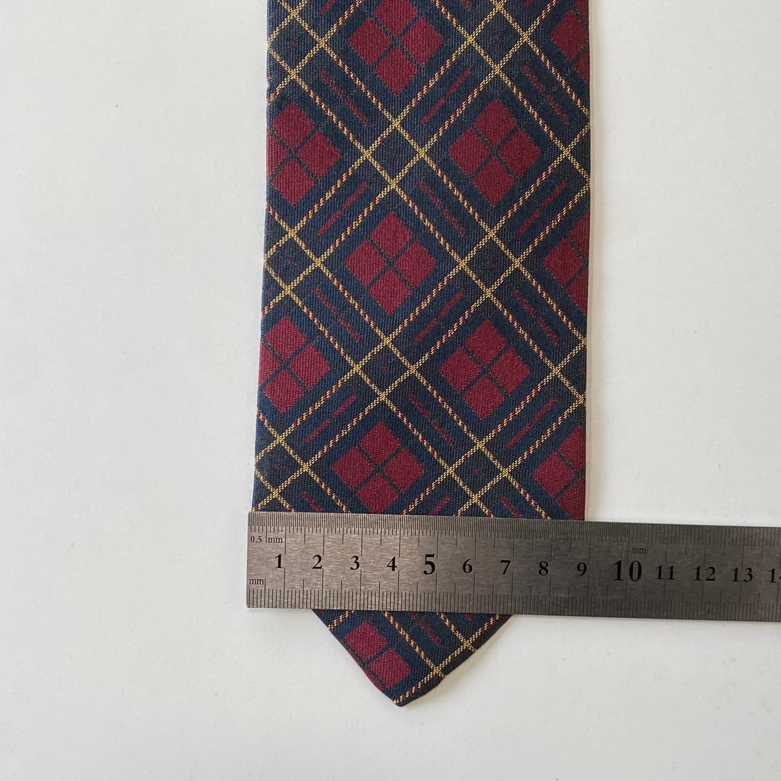 버버리 명품 정품 넥타이 (Burberry) 상품이미지8