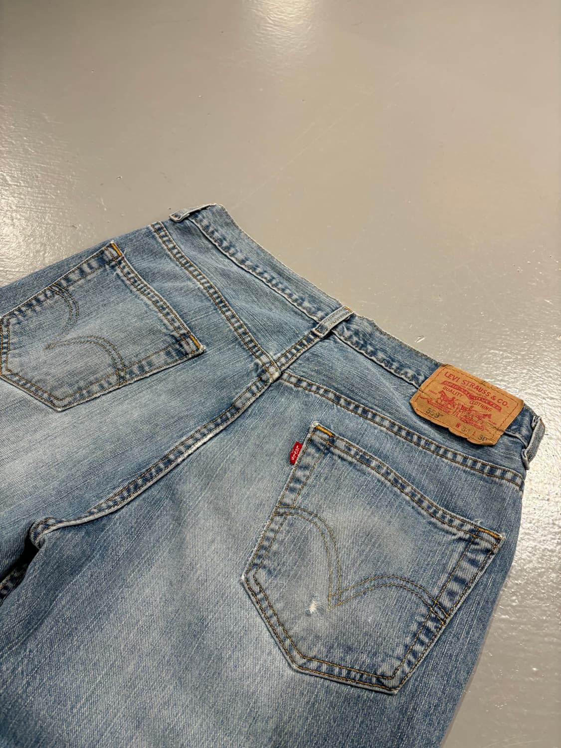 00’s 리바이스 559 데님 팬츠   상품이미지10