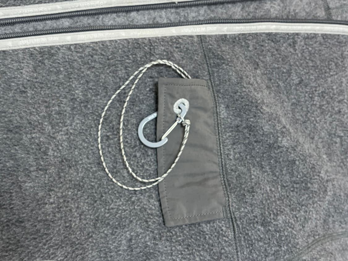 앤드원더 울플리스 가디건 상품이미지2