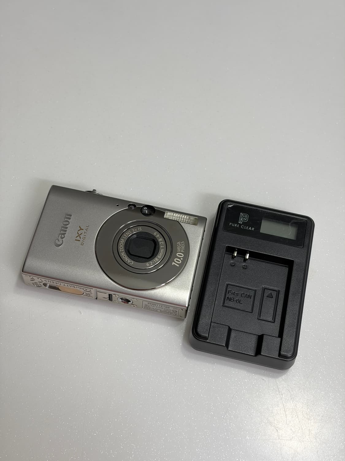 (유인디카)캐논 IXY DIGITAL 25 IS 디카 판매합니다!작례O 상품이미지1