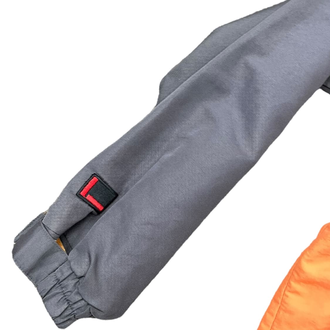 후부 올드스쿨 래글런 아노락 자켓 상품이미지5