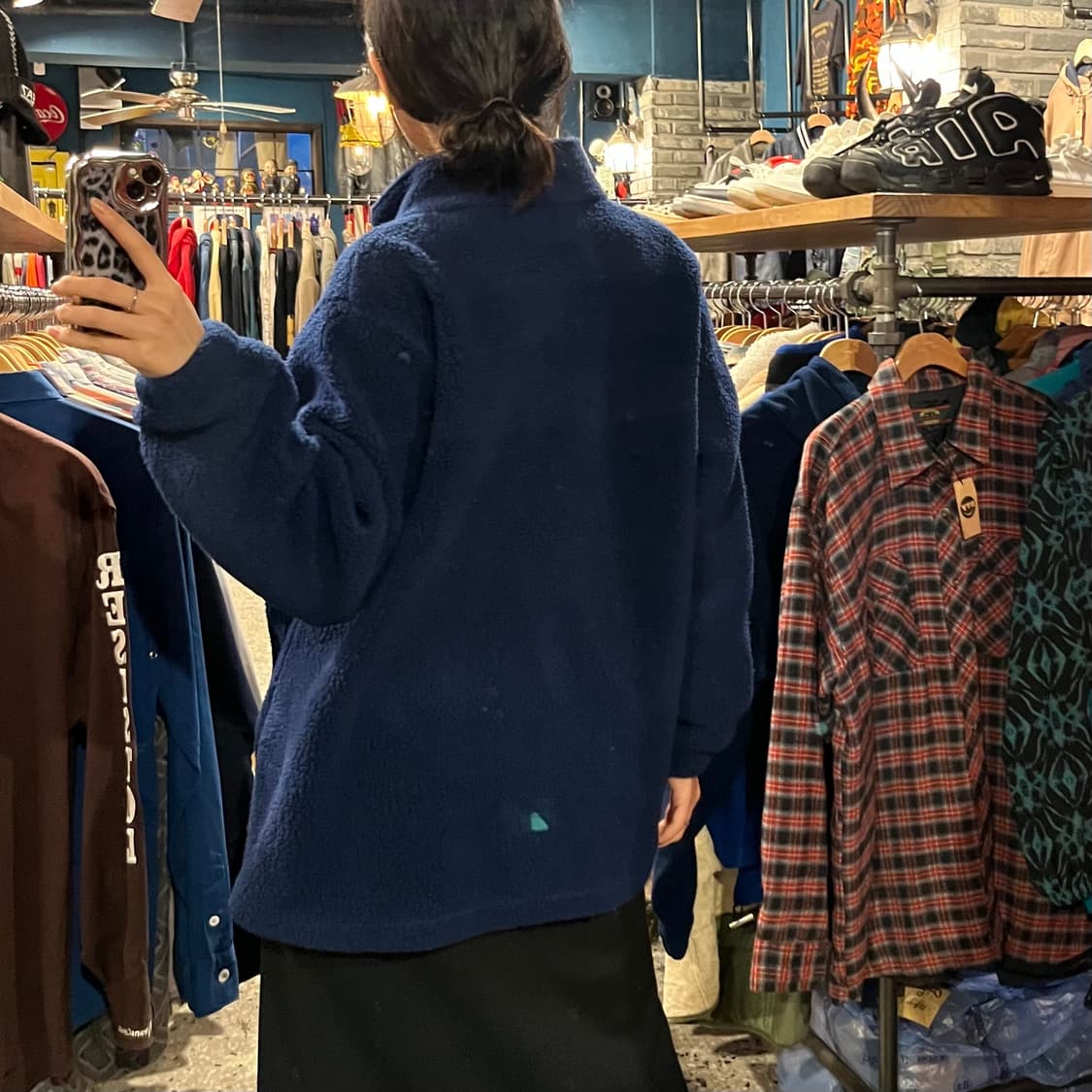 The North Face 집업 플리스 자켓 상품이미지5