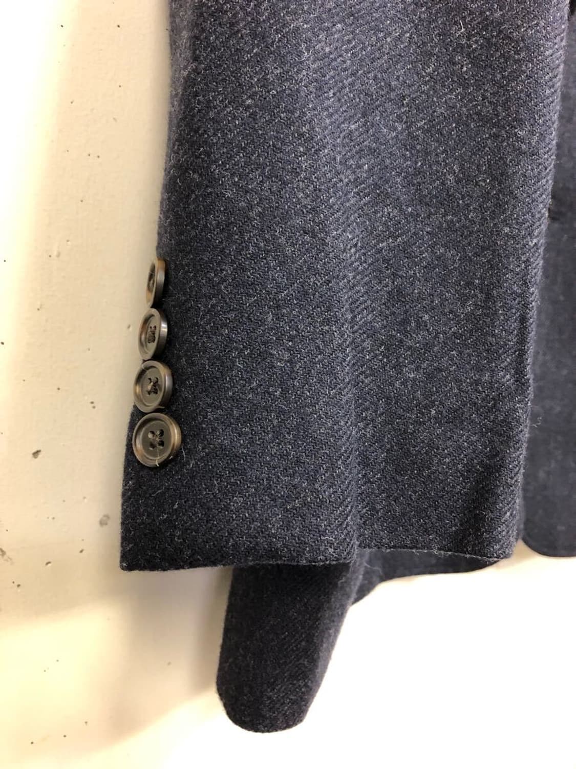 브룩스브라더스 x 아브라함 문 울캐시미어 트위드 자켓 상품이미지3