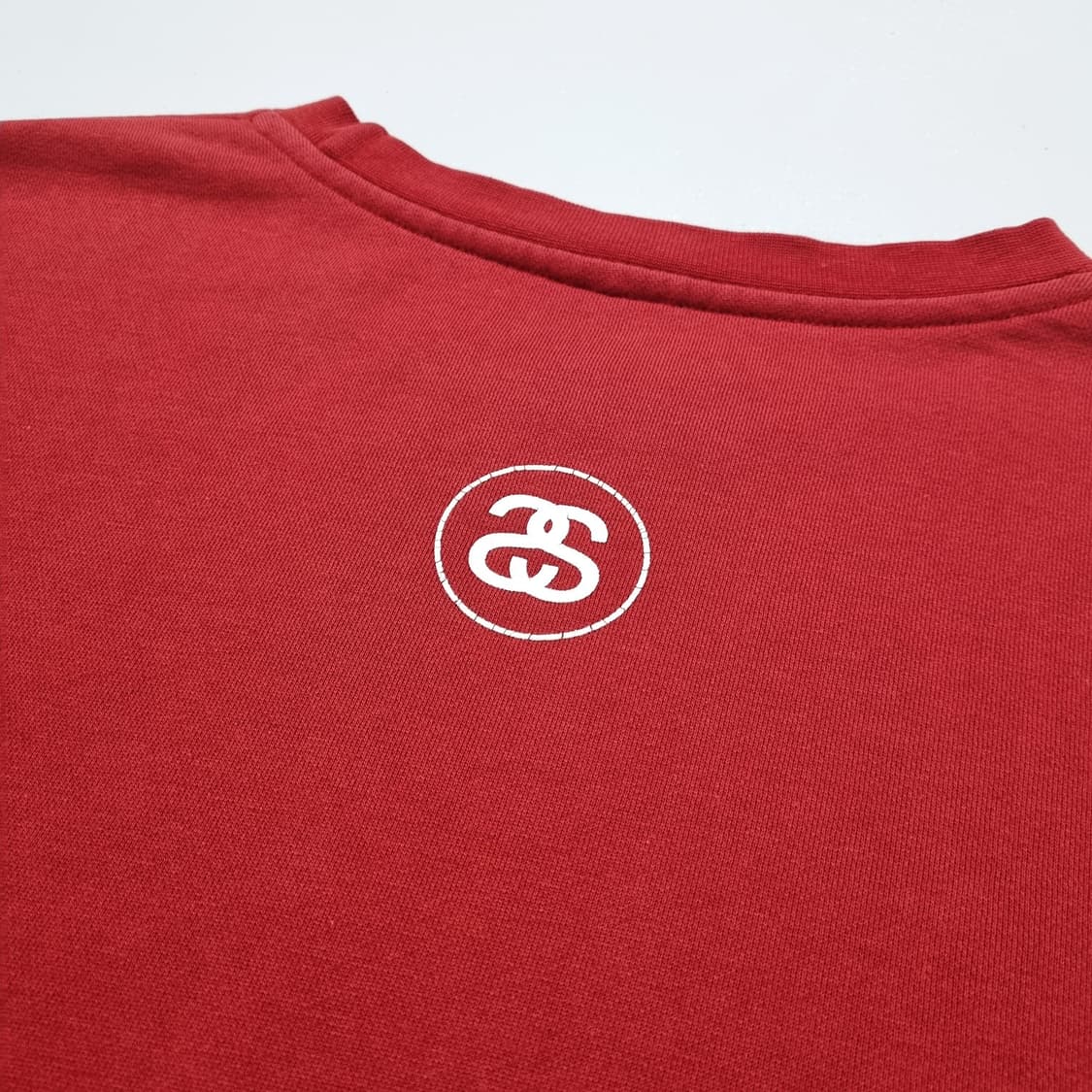 00S 빈티지 스투시 맨투맨 - M 상품이미지5