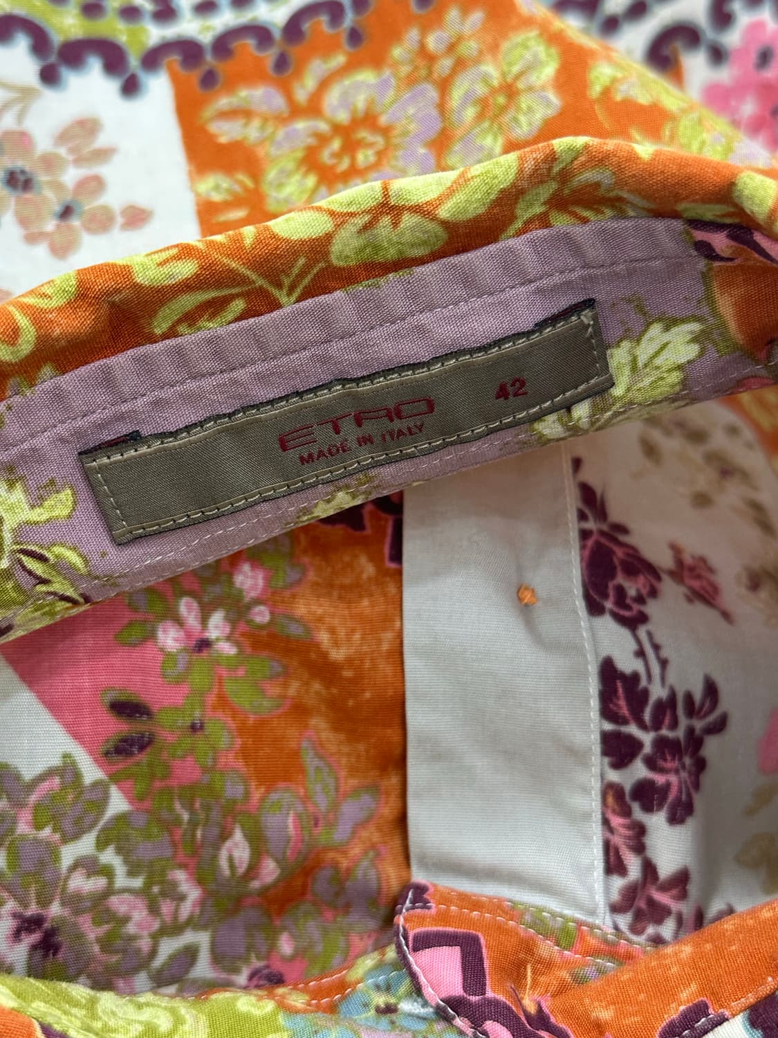 에트로 남방 상품이미지7