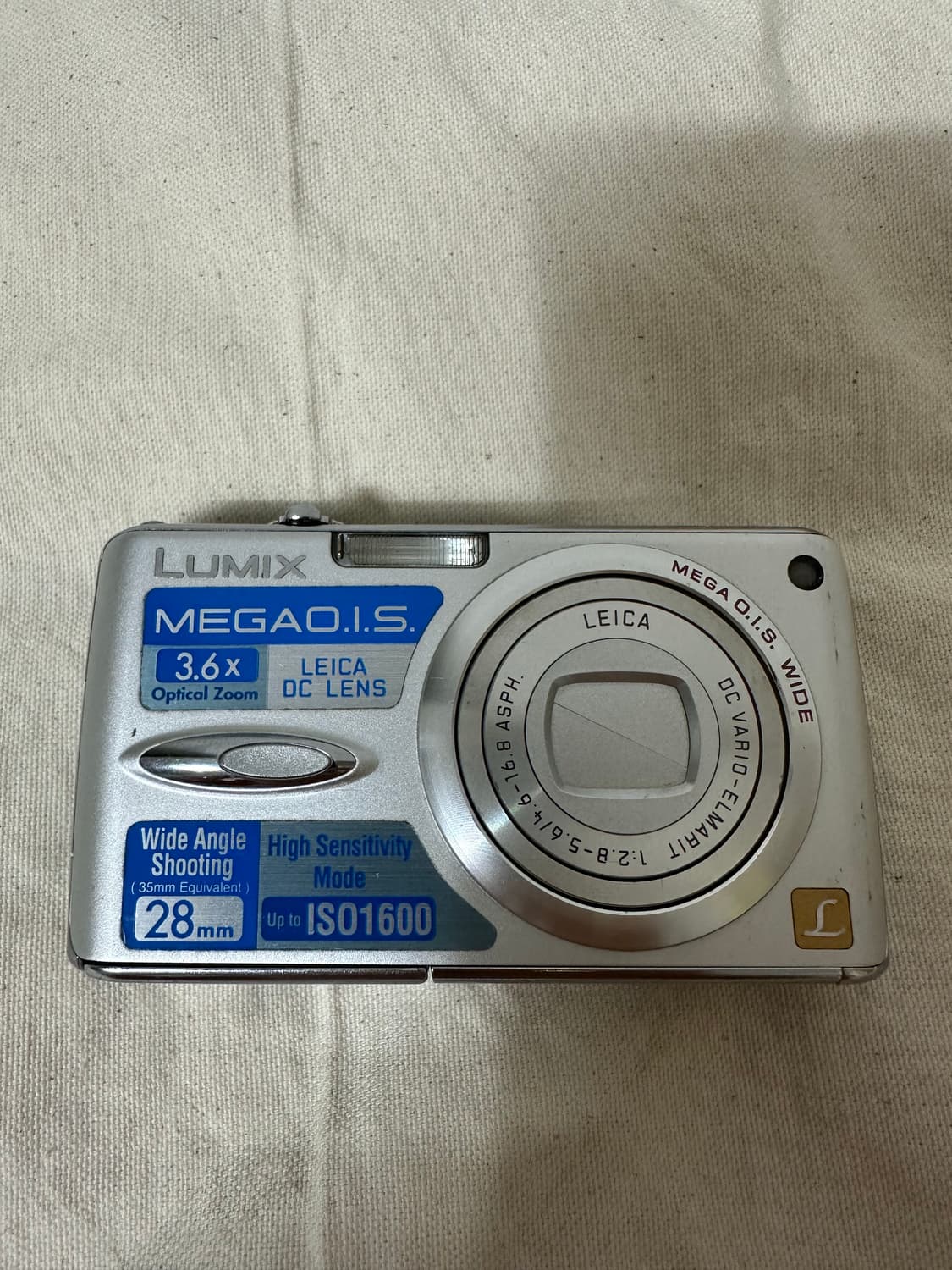 파나소닉 루믹스 DMC-FX01 상품이미지1