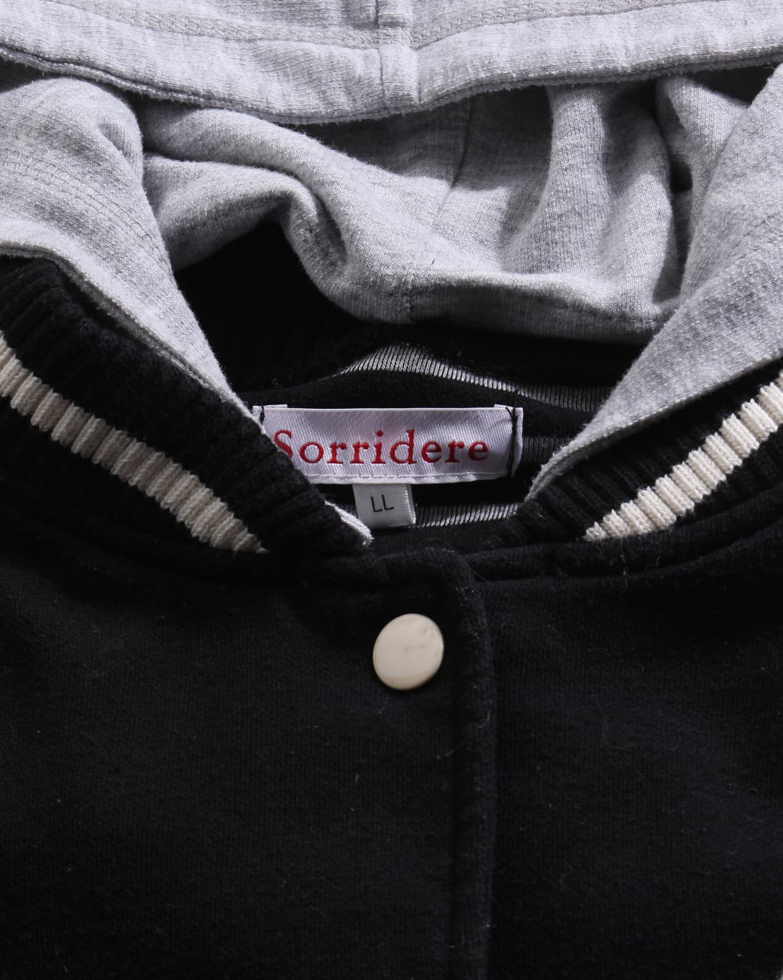 Sorridere baseball jacket 상품이미지6