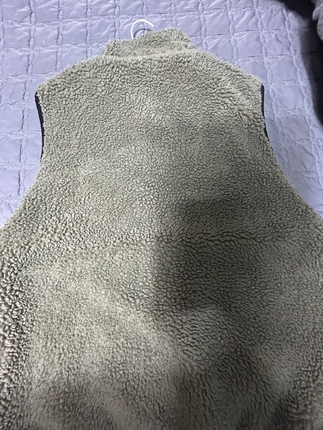 스투시 stussy 리버시블 베스트 m 상품이미지2