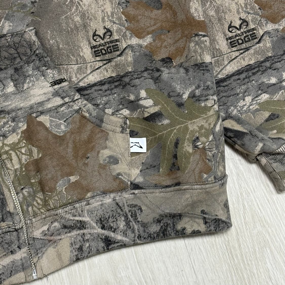 🇺🇸 아킴보 리얼트리 후드집업 상품이미지4