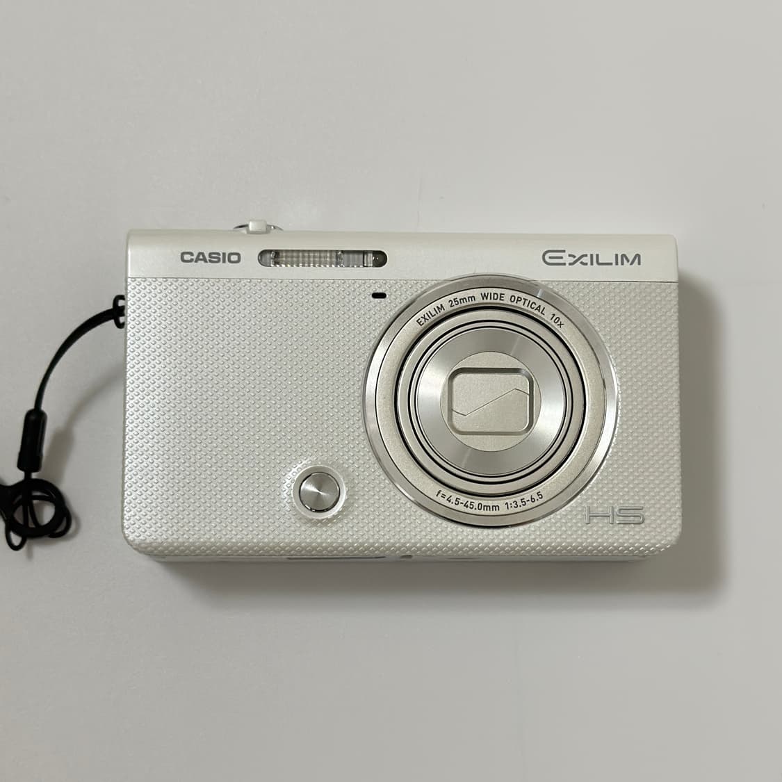 풀박!) Casio exilim zr70 화이트 카시오 엑슬림 상품이미지2